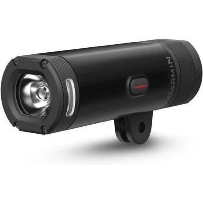 Afbeelding van Garmin Varia UT800 Smart Koplamp Slimme Fietsverlichting Trail Editie Zwart
