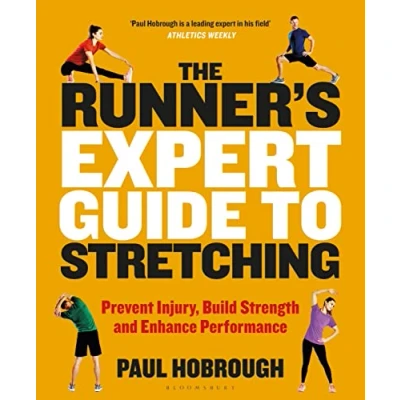 Afbeelding van The Runner&#039;s Expert Guide to Stretching Prevent Injury, Build Strength and Enhance Performance