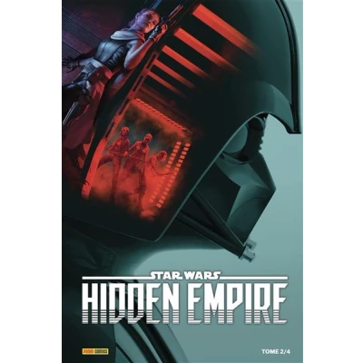 Image de Star Wars Hidden Empire T02 (Edition collector) COMPTE FERME