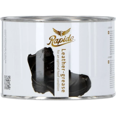 Afbeelding van Rapide Ledervet Bruin 500ml