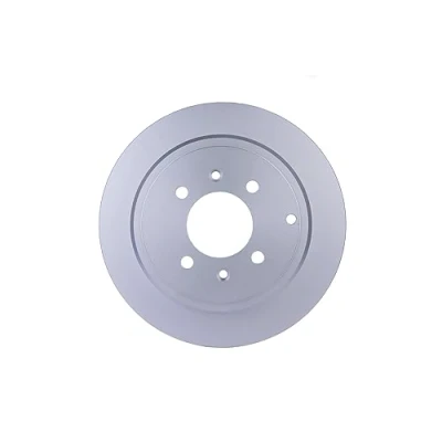 Afbeelding van HELLA PRO 8DD 355 105 231 Remschijf 290 10 04/07 108 volledig Gecoat Zonder wielbevestigingsbout, wielnaaf PEUGEOT: 406 Coupe, Estate