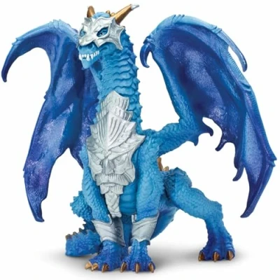 Afbeelding van Safari Dragon keeper