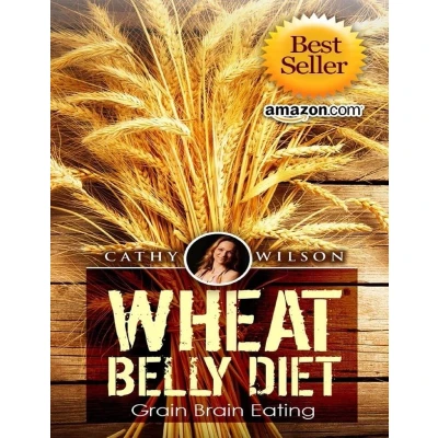Afbeelding van Wheat Belly Diet: Grain Brain Eating
