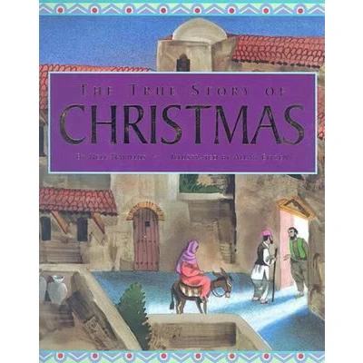 Afbeelding van The True Story of Christmas