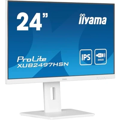 Afbeelding van Monitor Iiyama XUB2497HSN W2 Full HD 24&quot;