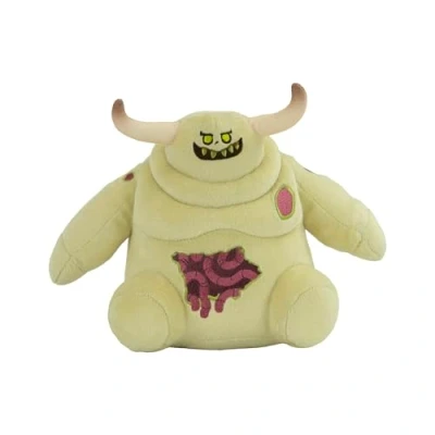 Afbeelding van Warhammer 40.000 pluche speelgoed om te verzamelen Little Unclean One Nurglings schattig dier officieel gelicentieerd door Classic miniaturen 17,8 cm