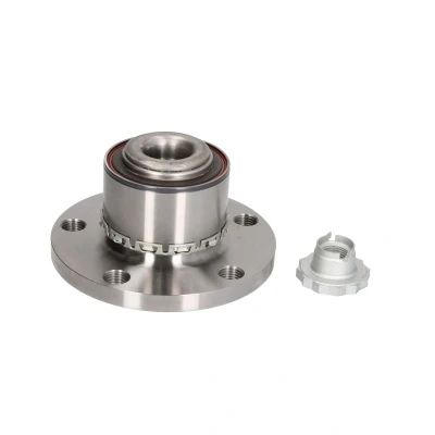 Afbeelding van SNR R157.49 Wiellagerset Met ingebouwde magnetische sensorring 66, VOLKSWAGEN: Polo IV Hatchback, Fox SKODA: Fabia I Hatchback