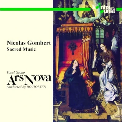 Afbeelding van Bo Holten Ars Nova Sacred Music (CD)
