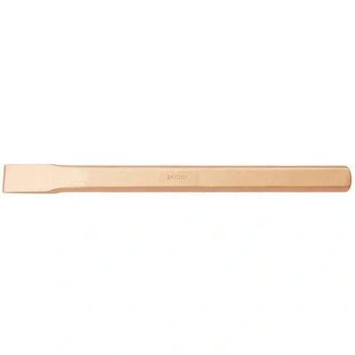 Image de BAHCO NSB606 200 ciseau plat anti étincelles cuivre béryllium mm 22mm