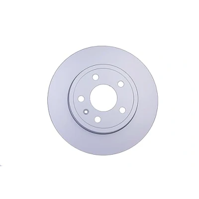 Afbeelding van HELLA PRO 8DD 355 111 811 Remschijf 288 12 05/06 112 volledig Gecoat Zonder wielbevestigingsbout, wielnaaf AUDI: A4 B7 Avant, Saloon