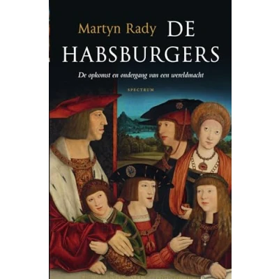 Afbeelding van De Habsburgers