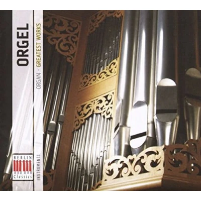 Afbeelding van Various Artists Organ Greatest Works (2 CD)
