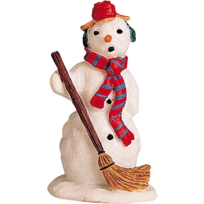 Afbeelding van Mister snowman LEMAX