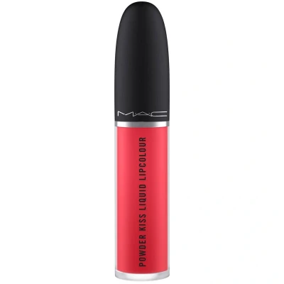 Afbeelding van M·A·C Powder Kiss Liquid Lipcolour Lipstick 5 Ml