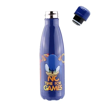 Afbeelding van Jakks Pacific, Drinkfles + thermosfles