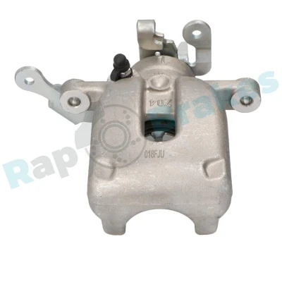 Afbeelding van FTE 9290589 Remklauw Grijs Aluminium Achteras links Zonder houder CITROËN: Berlingo II, II Van, / First I