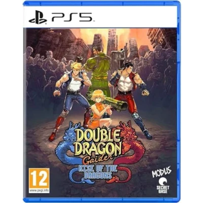 Image de Double Dragon Gaiden: Rise of the Dragons PS4