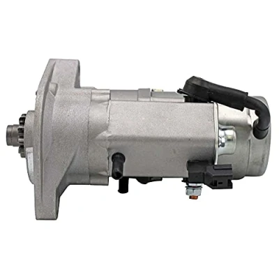 Afbeelding van HELLA 8EA 011 612 411 Startmotor 12 2,2 10 TOYOTA: HILUX 3 Pick up