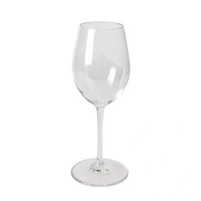 Afbeelding van Bo Camp Witte Wijnglas Polycarbonaat 330 Ml
