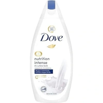 Afbeelding van Dove Douchegel, intensieve voeding, formule verzorging en zachtheid, brengt voeding frisheid aan je huid, 250 ml