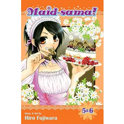Afbeelding van Maid Sama 2 In 1 Edition 3