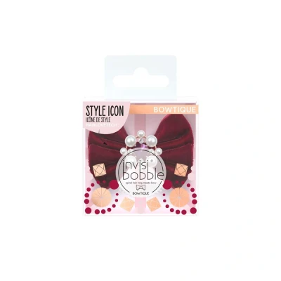 Afbeelding van Invisibobble Bowtique British Royal Take a Bow