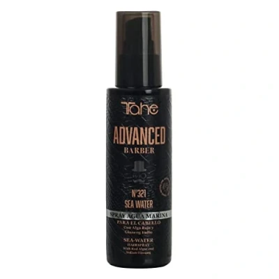Afbeelding van Sea Water Advanced Barber Hair Spray No. 321 Free and flexible appearance....