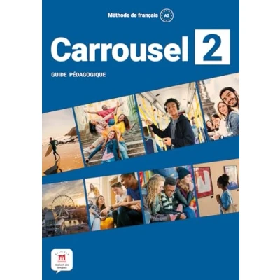 Afbeelding van CARROUSEL 2 GUIDE PEDAGOGIQUE