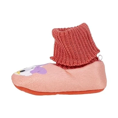 Afbeelding van Slippers Voor in Huis Minnie Mouse Roze Schoenmaat 26
