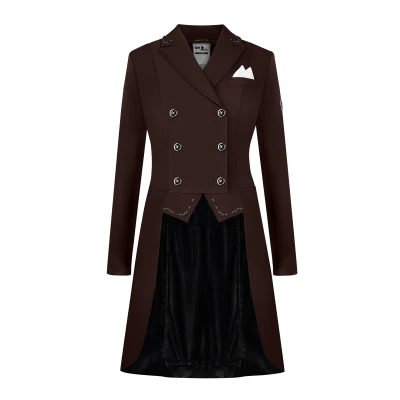 Image de Fair Play Petite Veste de Concours Nadine Marron EU 36