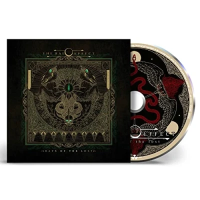 Afbeelding van the Halo Effect Days of Lost (Cd)