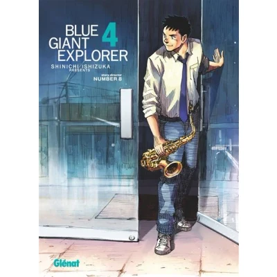Image de Blue Giant Explorer Tome 04