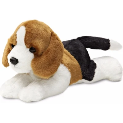 Afbeelding van Aurora Beagle hond pluche knuffel 20 cm