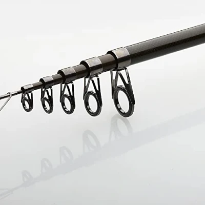 Afbeelding van Dam Backbone II Tele 3,30m (50 100g) Spinhengel