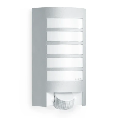 Afbeelding van Steinel L 12S Buitenlamp Sensor RVS 180 graden 657918