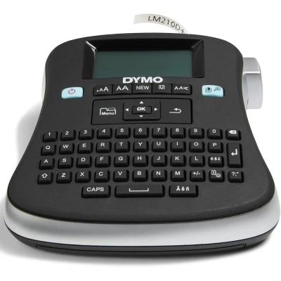 Afbeelding van Dymo LabelManager 210D Labelprinter