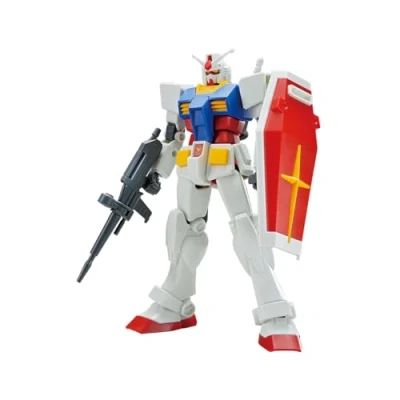 Afbeelding van BANDAI HOBBY Mobile Suit Gundam RX 78 2 figure Model Kit