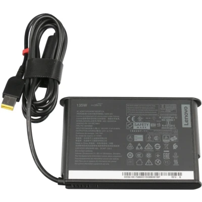 Afbeelding van Lenovo 5A10W86258 oplader 135W vlak