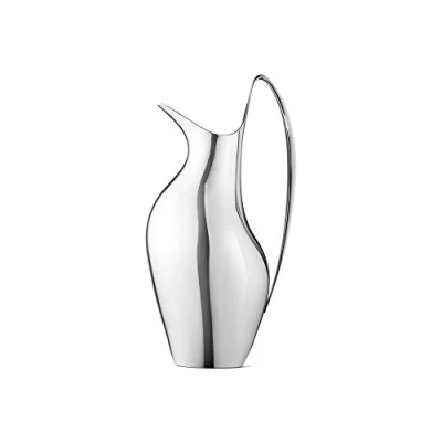 Afbeelding van Georg Jensen HK Krug, materiaal: Mirror gepolijst roestvrij staal, 1,2 l