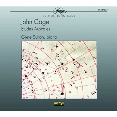 Afbeelding van Cage: Etudes Australes / Grete Sultan