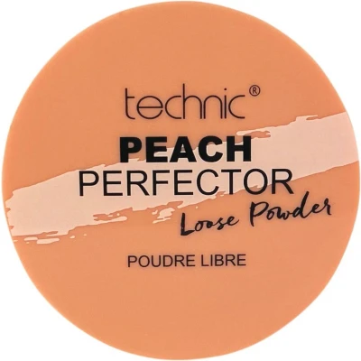 Afbeelding van Technic Loose Powder Peach Perfector
