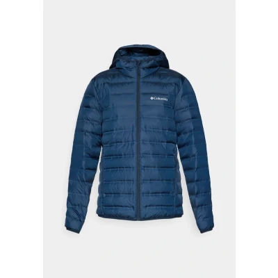 Afbeelding van Columbia Lake 22™ II Down Hooded Jacket Men&#039;s Outdoorjas Collegiate Navy Maat L