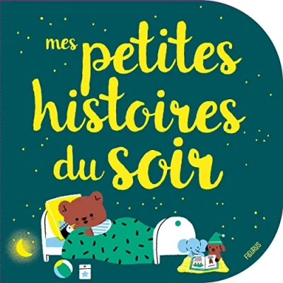 Afbeelding van Mes petites histoires du soir