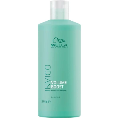 Afbeelding van Wella Invigo Volume Boost Crystal Mask 500 ml