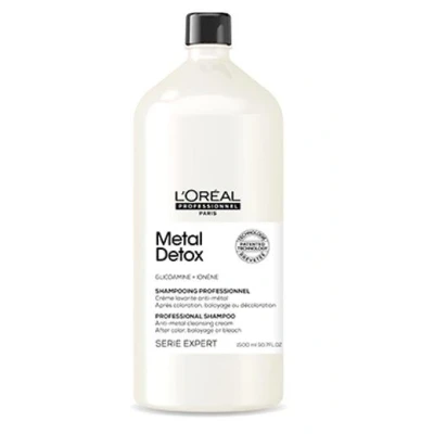 Afbeelding van L&#039;Oréal Serie Expert Metal Detox Shampoo 1500 ml