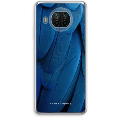 Afbeelding van Case Company® hoesje geschikt voor Xiaomi Mi 10T Lite Pauw Soft Cover Telefoonhoesje Bescherming aan alle Kanten en Schermrand