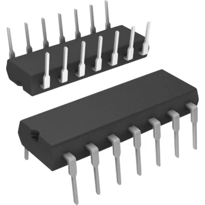 Afbeelding van Texas Instruments ADS1241E Data acquisition IC Analog/digital converter (ADC) Tube