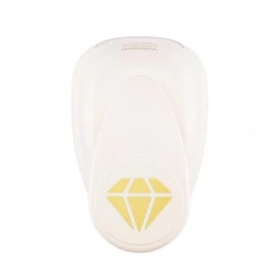 Afbeelding van Vaessen Creative Figuurpons Diamant Ø5cm