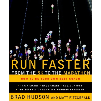 Afbeelding van Run Faster From The 5K To Marathon