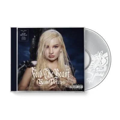 Afbeelding van Kim Petras Feed The Beast (CD)